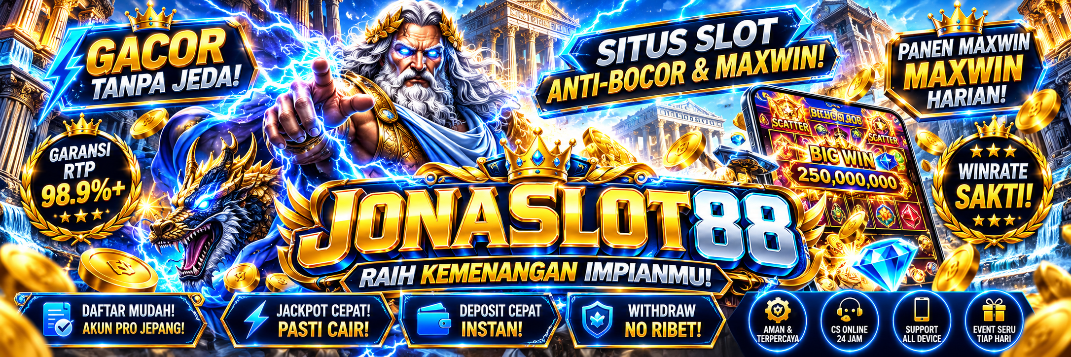 JONASLOT88: Panduan Lengkap UX Mobile Habanero
